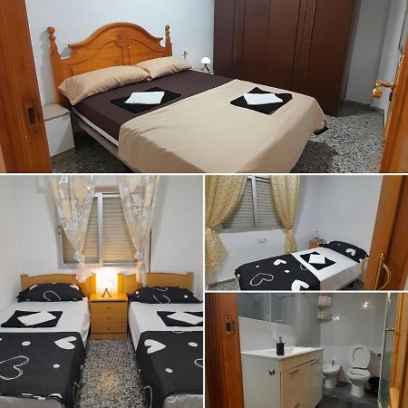 Apartamento Cerca De La Playa Leilighet Benidorm Eksteriør bilde