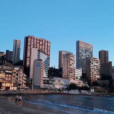 Apartamento Cerca De La Playa Leilighet Benidorm Eksteriør bilde