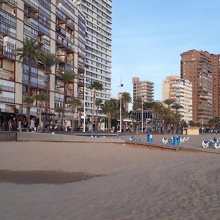 Apartamento Cerca De La Playa Leilighet Benidorm Eksteriør bilde