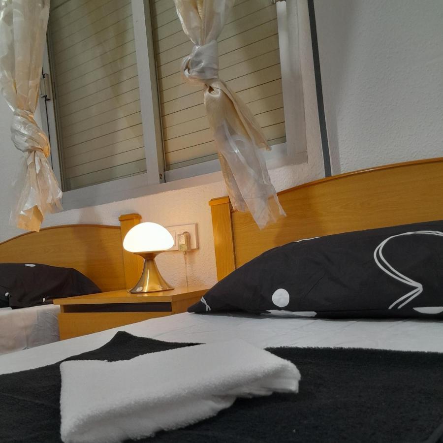 Apartamento Cerca De La Playa Leilighet Benidorm Eksteriør bilde