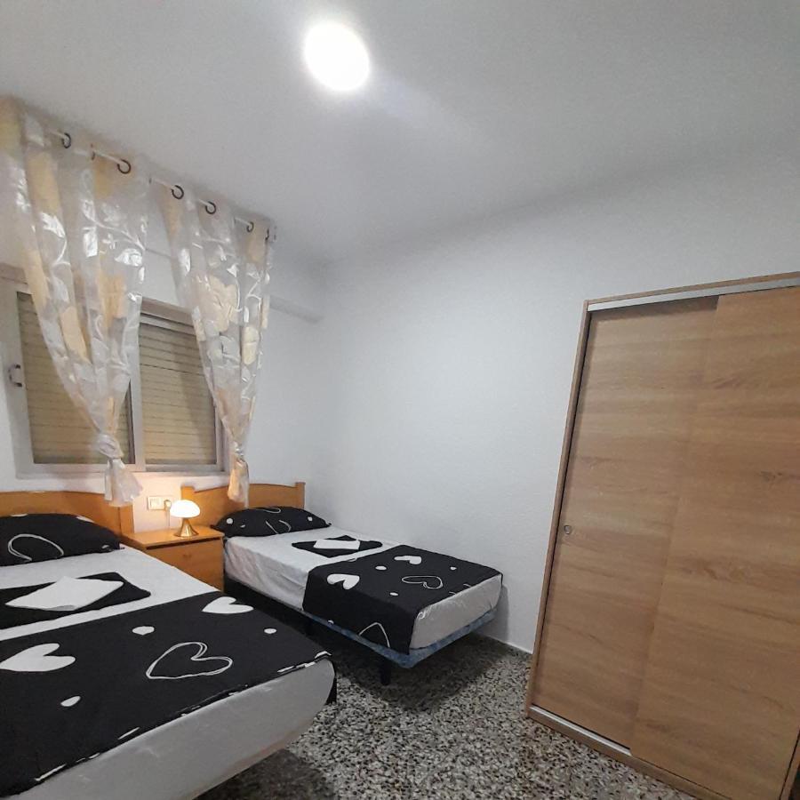 Apartamento Cerca De La Playa Leilighet Benidorm Eksteriør bilde