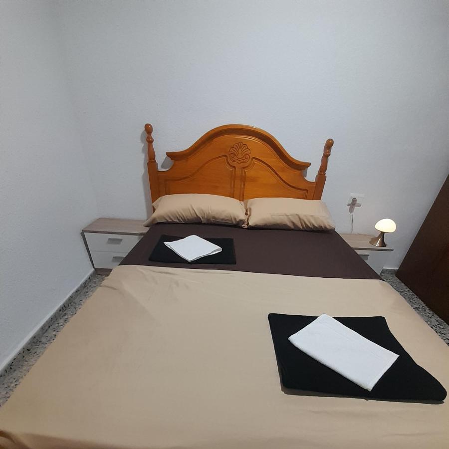 Apartamento Cerca De La Playa Leilighet Benidorm Eksteriør bilde