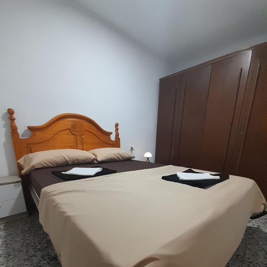 Apartamento Cerca De La Playa Leilighet Benidorm Eksteriør bilde