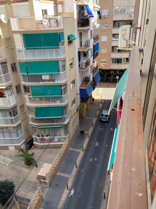 Apartamento Cerca De La Playa Leilighet Benidorm Eksteriør bilde