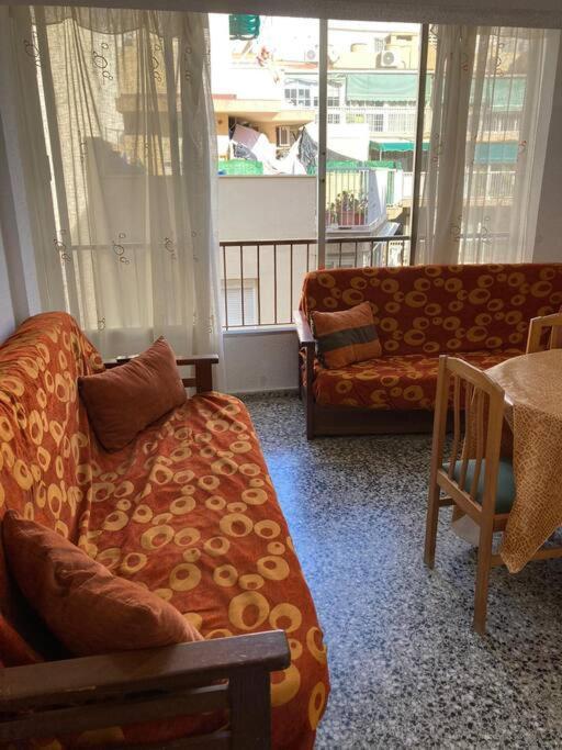 Apartamento Cerca De La Playa Leilighet Benidorm Eksteriør bilde
