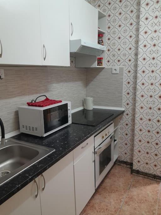 Apartamento Cerca De La Playa Leilighet Benidorm Eksteriør bilde