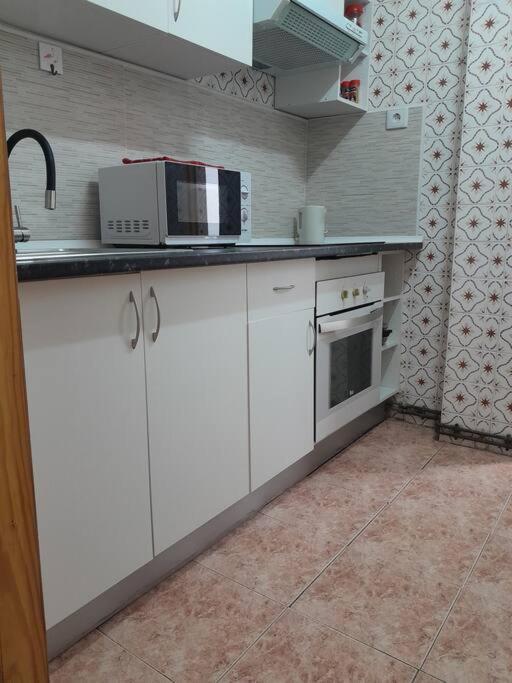 Apartamento Cerca De La Playa Leilighet Benidorm Eksteriør bilde