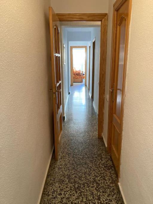 Apartamento Cerca De La Playa Leilighet Benidorm Eksteriør bilde