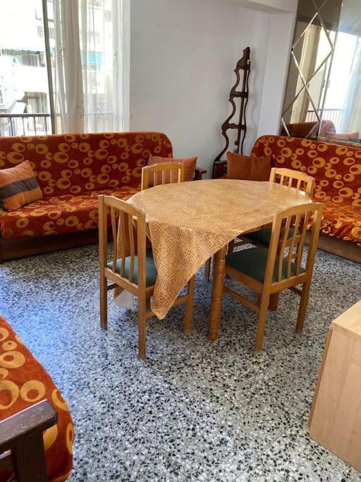 Apartamento Cerca De La Playa Leilighet Benidorm Eksteriør bilde