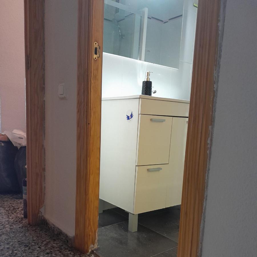 Apartamento Cerca De La Playa Leilighet Benidorm Eksteriør bilde