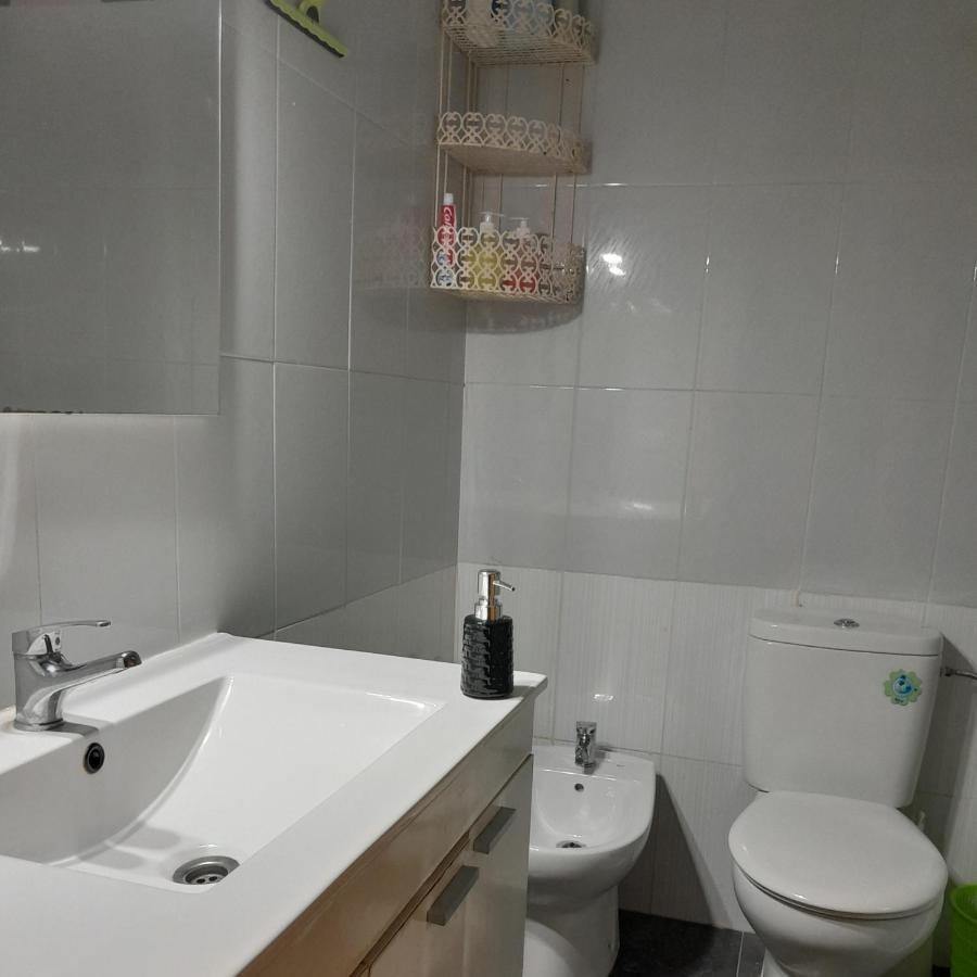 Apartamento Cerca De La Playa Leilighet Benidorm Eksteriør bilde