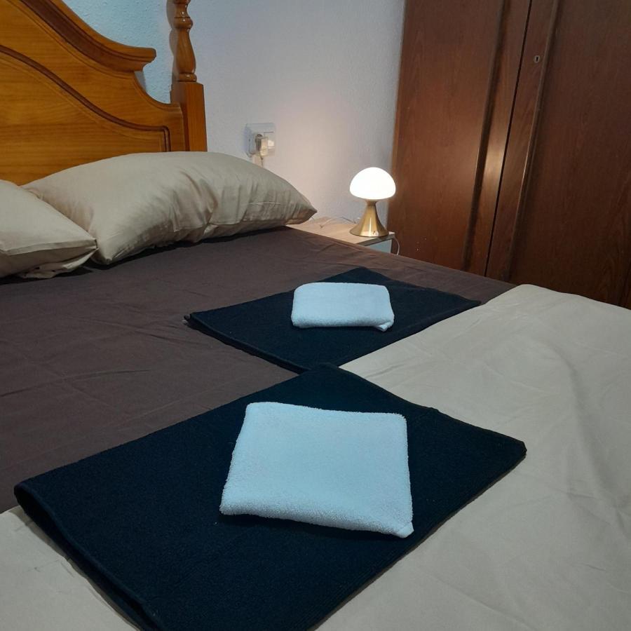 Apartamento Cerca De La Playa Leilighet Benidorm Eksteriør bilde