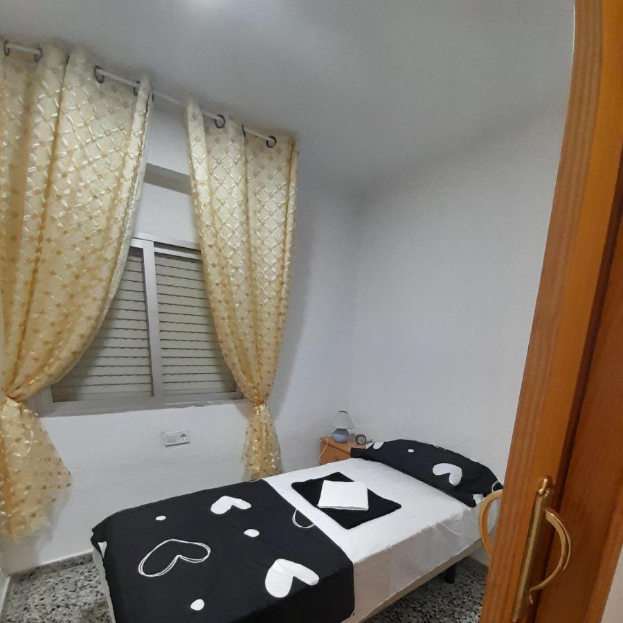 Apartamento Cerca De La Playa Leilighet Benidorm Eksteriør bilde